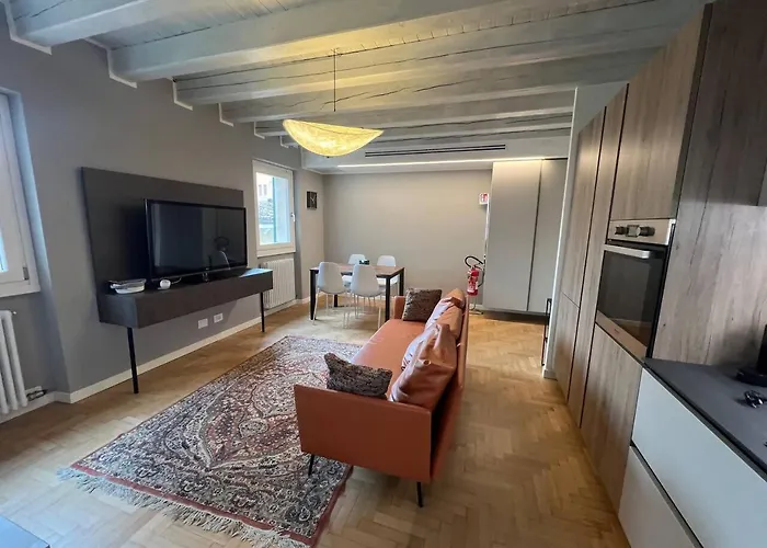 Apartament La Corte Dei Gavi Werona