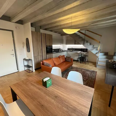 Appartement La Corte Dei Gavi *
