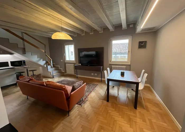 דירה La Corte Dei Gavi ורונה